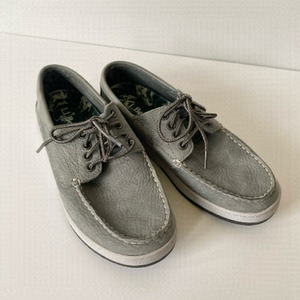 L.L. Bean Men's Campside Blucher Mocs Boat Shoes Sz 7